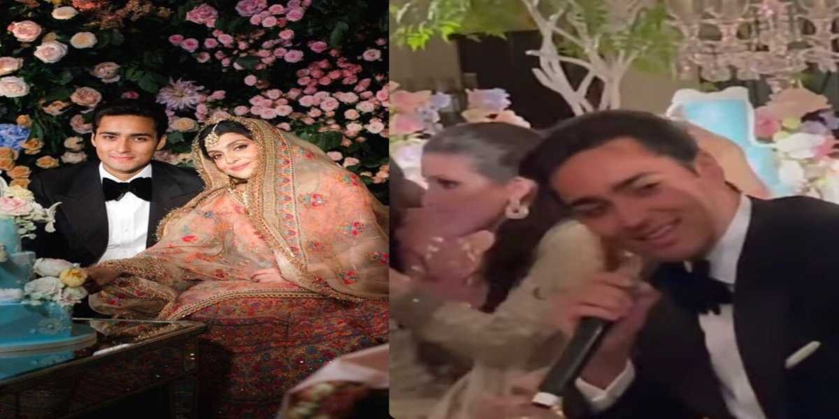 EXCLUSIVE: Junaid Safdar reveals if he planned to sing at his Nikkah