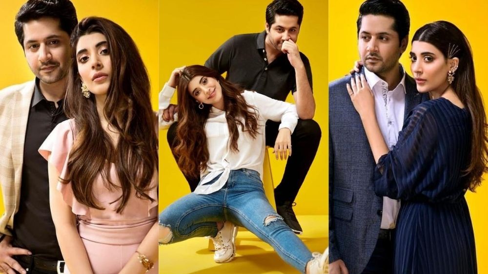 Urwa Hocane & Imran Ashraf Wow the Crowd with Their New Look [Pictures] -  Lens