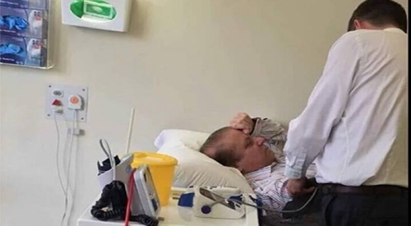 Nawaz still very ill, new medical reports submitted to court