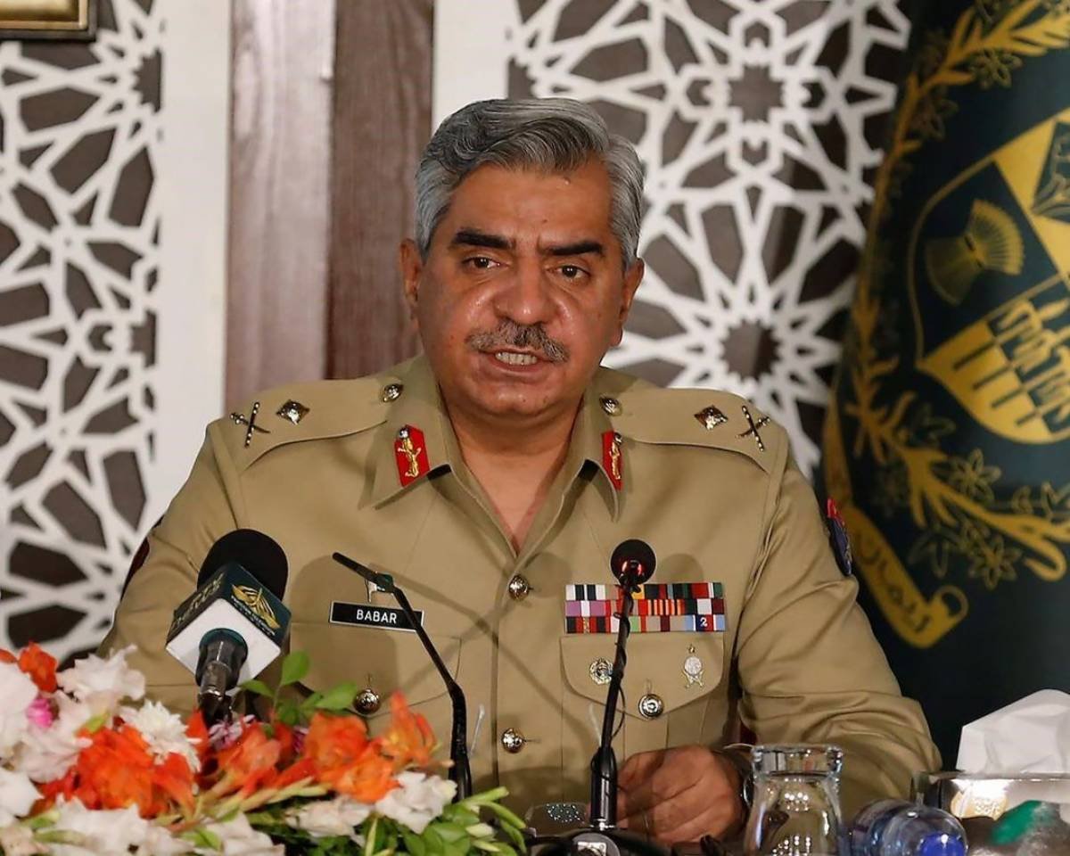 Taliban will not let Afghan soil be used against any other country: DG ISPR