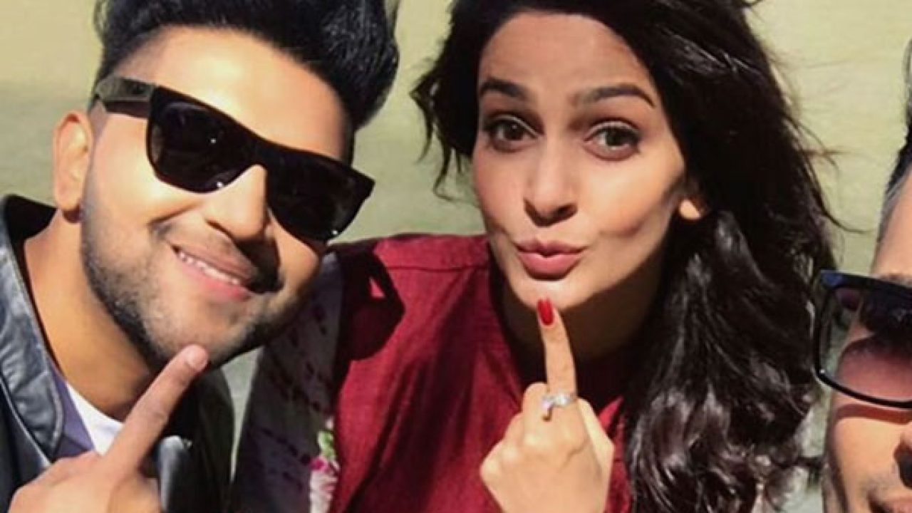 Saba Qamar wishes a speedy recovery to Guru Randhawa - Daily Times