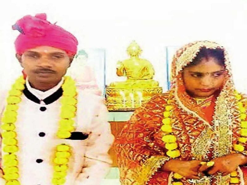 Man booked for lying about first marriage to second wife