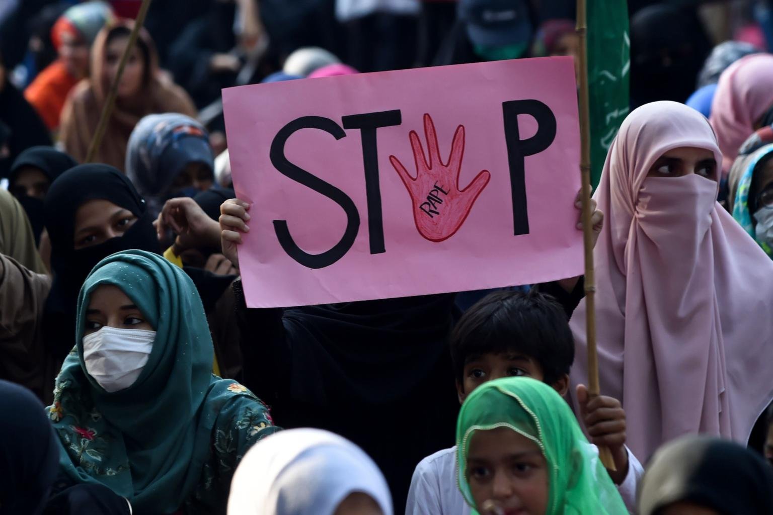 Five rape cases reported in Lahore within 24 hours: Police