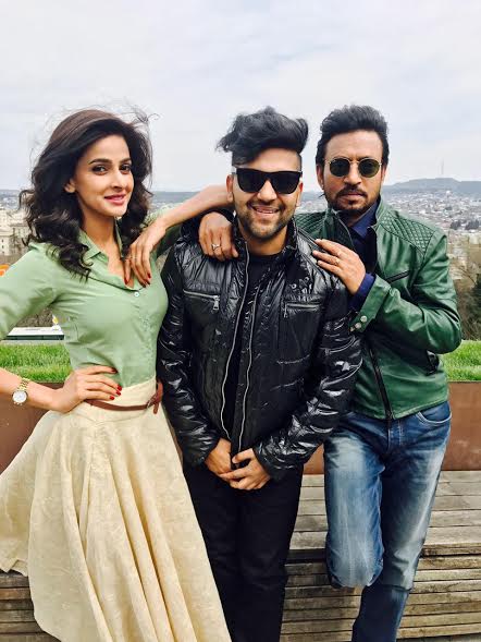 Saba Qamar pens a heartfelt wish for ‘dost’ Guru Randhawa, shares private picture