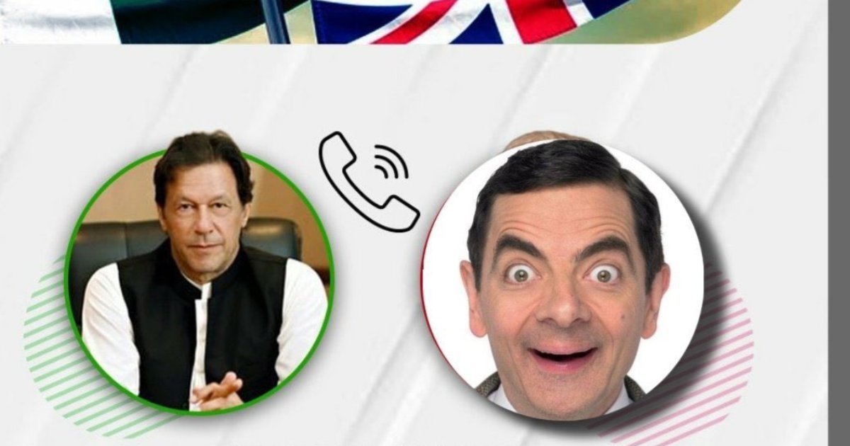 ‘Mr Bean called PM Khan’, viral memes make fun of PM office phone calls