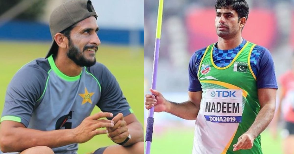 ‘Will give reward to Arshad Nadeem if he wins Gold in Olympics’: Hassan Ali