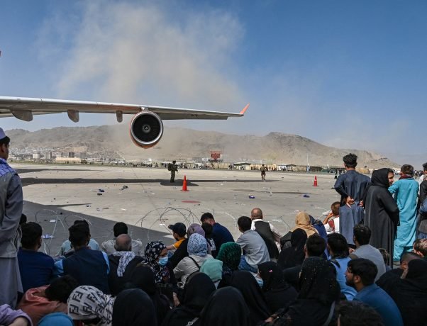 Taliban stop at least four planes from leaving Afghanistan: Report