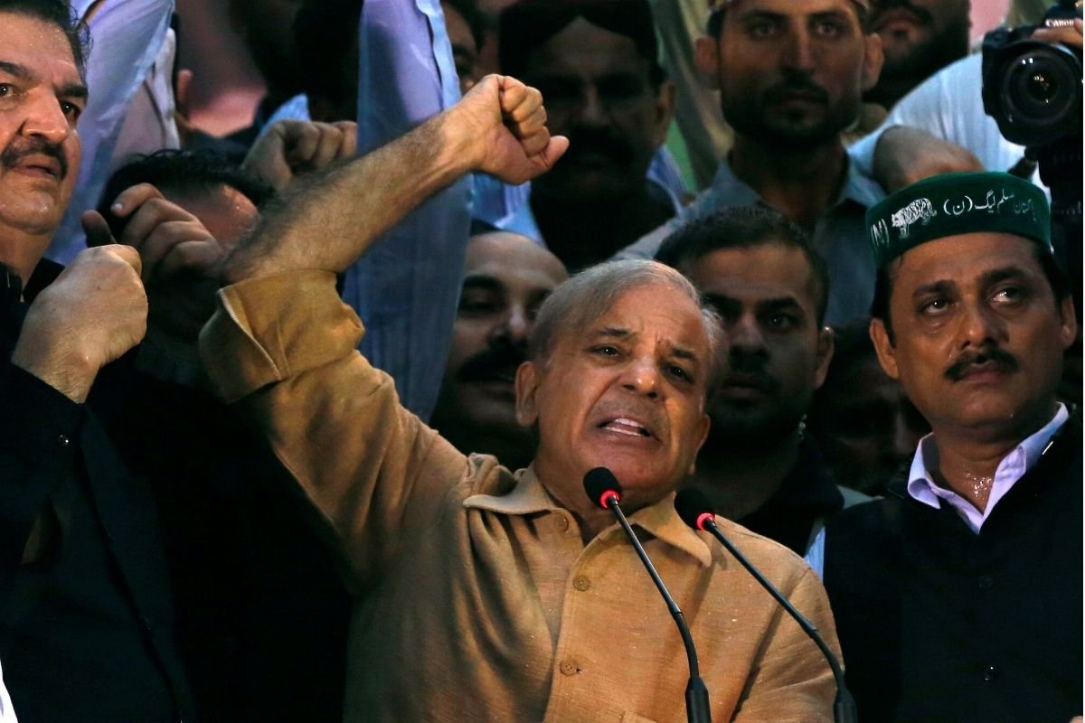 British court orders unfreezing of Shehbaz Sharif, son’s UK bank accounts