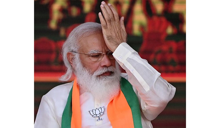 ‘Photoshopped image’, New York Times issues correction about PM Modi’s fake picture