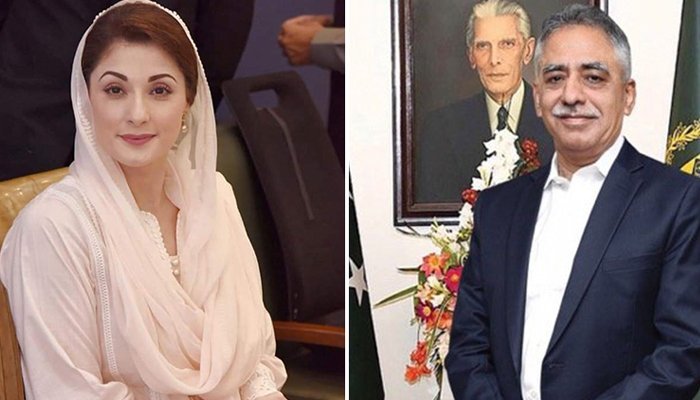 ‘Reality of alleged video a matter between Muhammad Zubair and Allah’: Maryam Nawaz