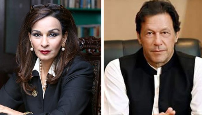‘We are friends of Afghanistan, not spokesmen for any particular group’: PPP’s Sherry Rehman lashes out at PM Khan
