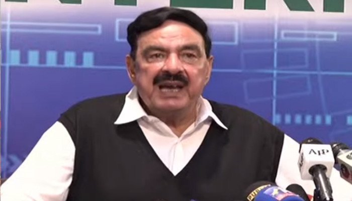 Conspiracy behind NZ tour cancellation, says Sheikh Rasheed