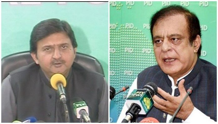 ‘Shehbaz Sharif’s watch a gift from his father,’ PML-N responds  to Shibli Faraz