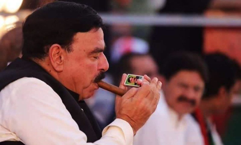 Thinking of retiring from politics if no one bothers me: Sheikh Rasheed