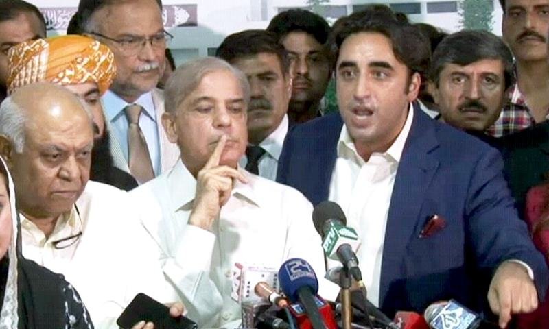 ‘Shehbaz makes a decision, his party says it’s personal’, Bilawal slams PMLN