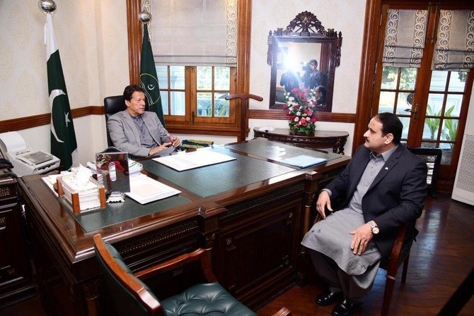 CM Buzdar’s recommendation appointed as seventh IGP, fifth Punjab chief secretary