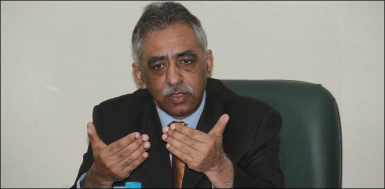 ‘Fake and doctored’, PML-N’s Muhammad Zubair reacts to video leak scandal