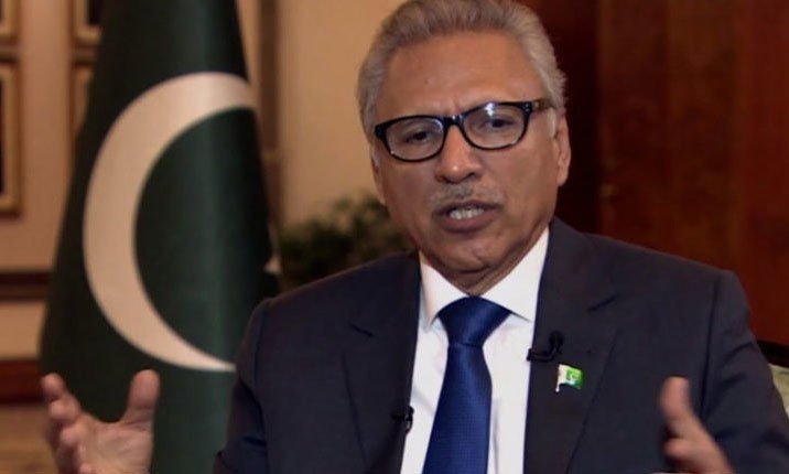 President Alvi takes notice of prescribing ‘unnecessary medications’