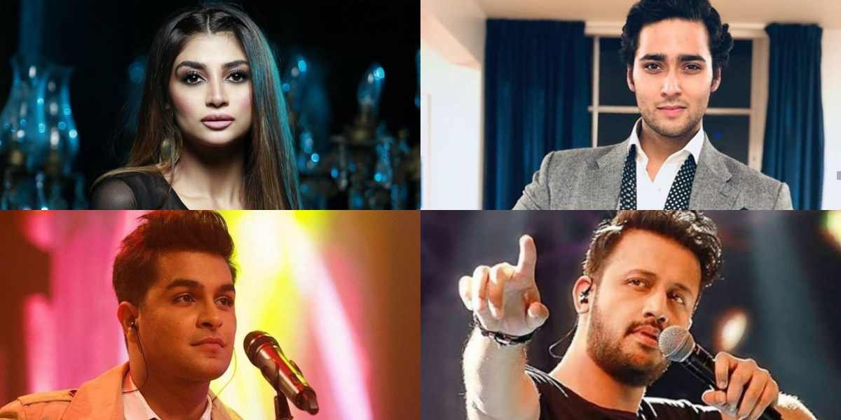 Zoya Nasir believes Junaid Safdar can give other singers a ‘run for their money’