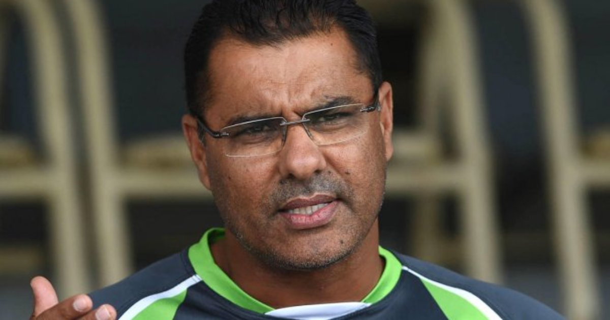 ‘Before we got sacked, we decided to resign ourselves,’ reveals Waqar Younis