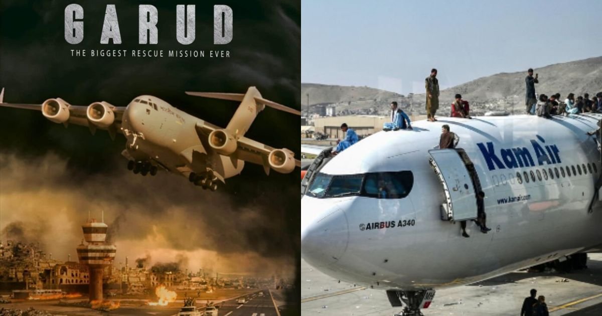 Bollywood announces a ‘patriotic’ film on the Taliban Takeover in Afghanistan