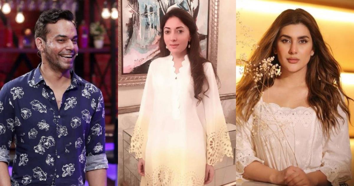‘Breaking that vicious circle’: Gohar Rasheed hits back at Sharmila Faruqi, Kubra supports him