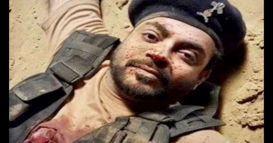 Afghan journalist confuses Aamir Liaquat as dead Pak Army soldier in Panjshir