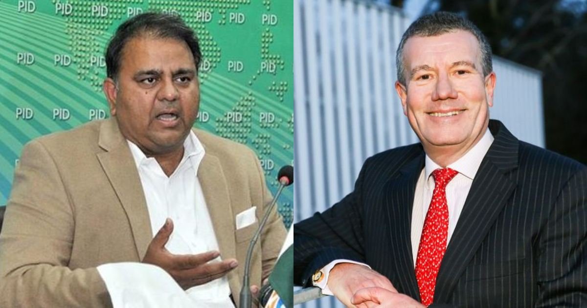 ‘ECB announcement to visit Pakistan a welcome step forward’: Fawad