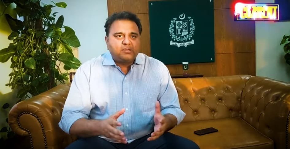 ‘International lobby working against Pak but won’t be successful’: Fawad Chaudhry