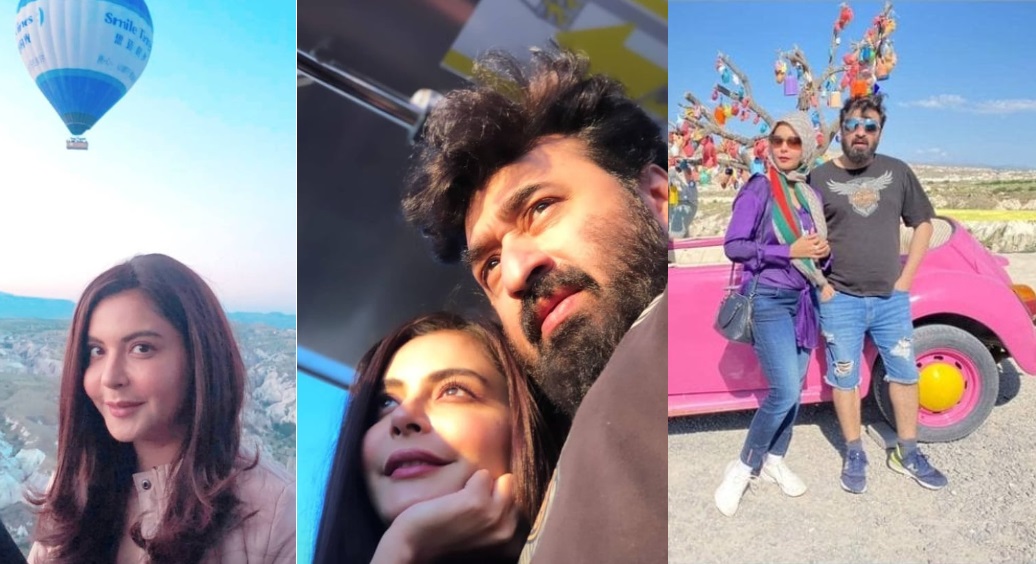 Travel Diaries: Nida Yasir and Yasir Nawaz Take a Trip To Turkey - Lens