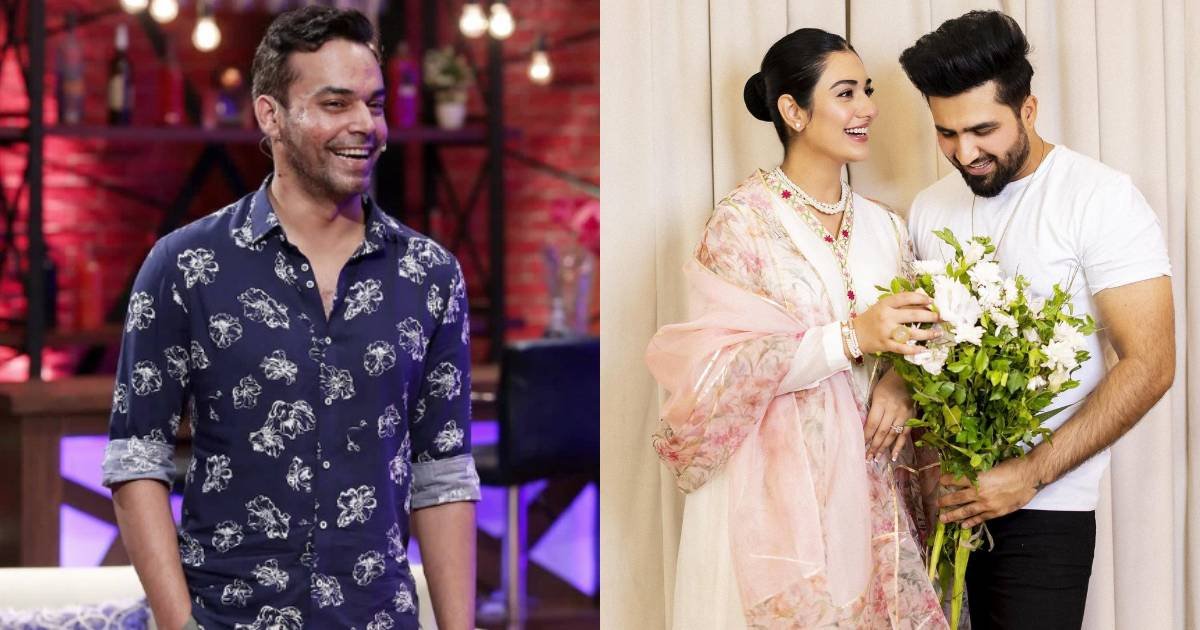 Gohar Rasheed reveals why he is impressed by Sarah and inspired by Falak