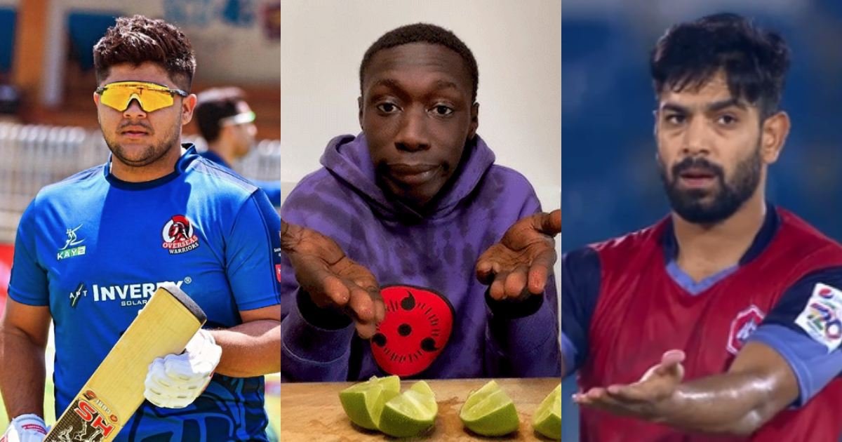 Haris Rauf gets Azam Khan’s wicket, celebrates in style at National T20 Cup