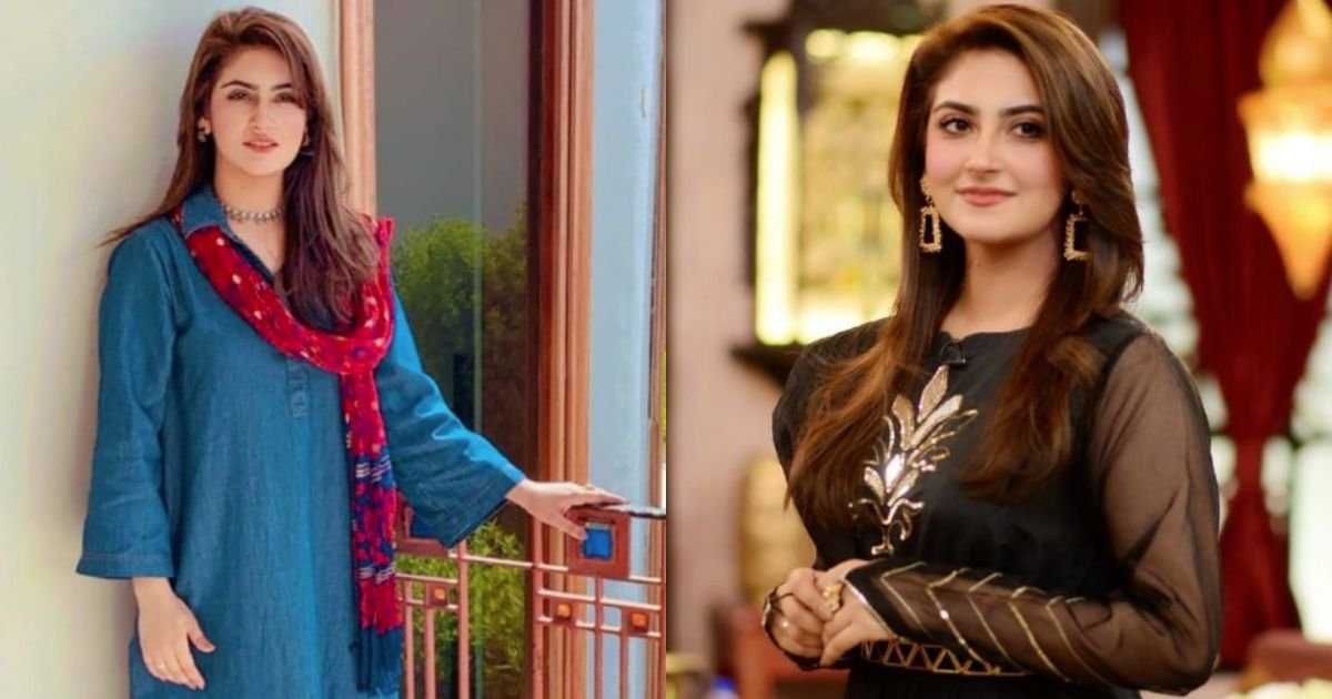 Hiba Bukhari claps back at a troll for accusations of showing-off her latest phone