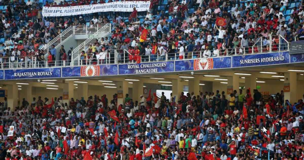 IPL broadcast banned in Taliban’s Afghanistan over presence of female spectators