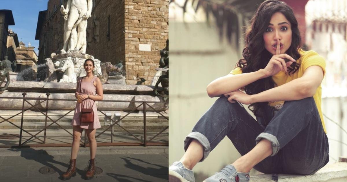 ‘I’m not Pakistani’: Faryal Mehmood claps back at a troll for bashing her choice of clothing