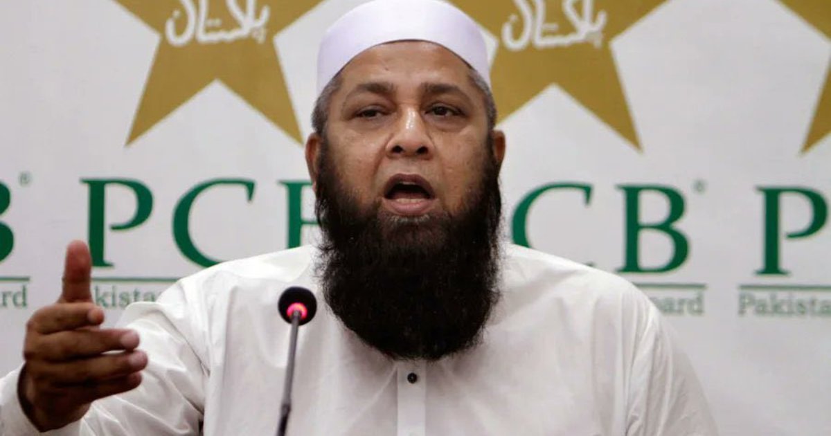 Inzamam-ul-Huq undergoes angioplasty after suffering heart attack