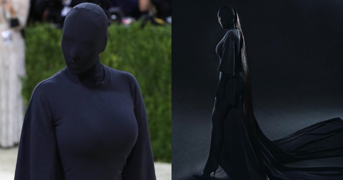 Kim Kardashian’s Met Gala look triggers meme fest on Twitter