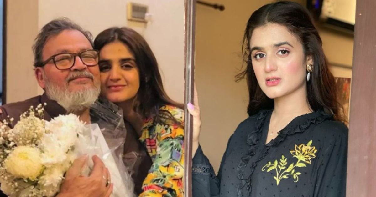 Mahira, Nimra and Ghana console Hira Mani on her father’s demise