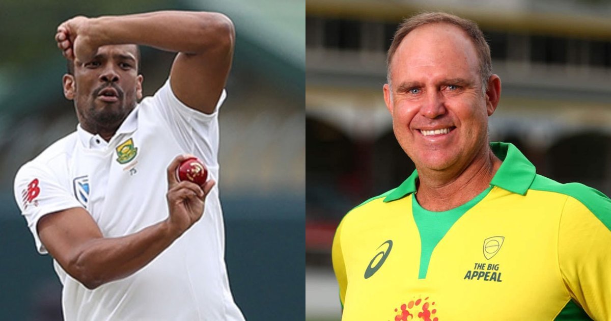 Matthew Hayden, Vernon Philander new Pakistan coaches for T20 World Cup