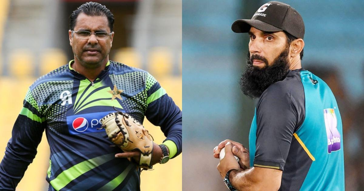 Misbah, Waqar resign from coaching positions ahead of T20 World Cup