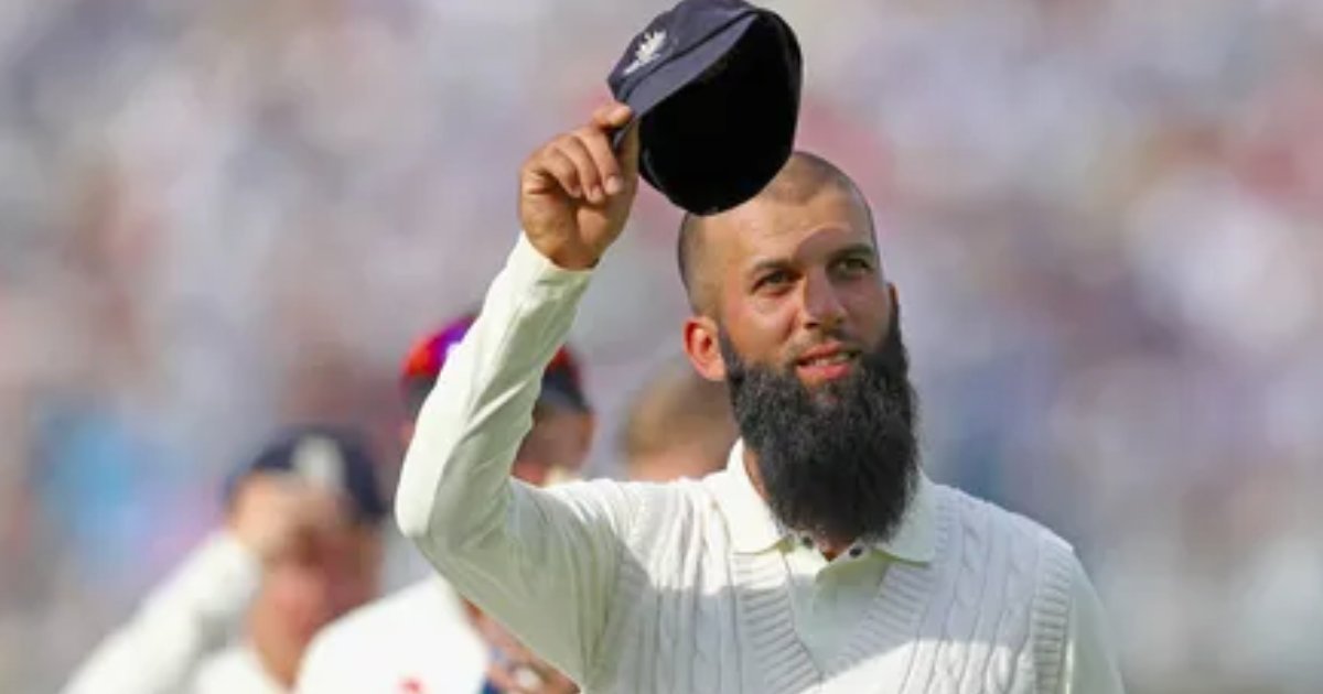 Moeen Ali retires from Test cricket