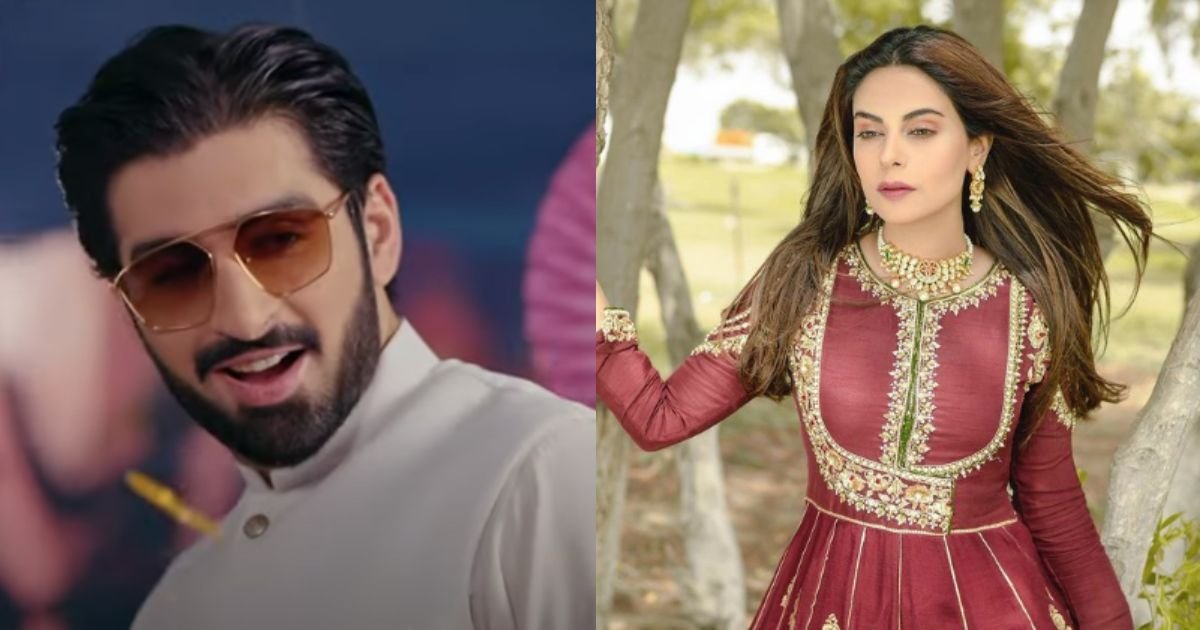 Netizens praise Muneeb Butt’s styling and performance in ‘Baddua’