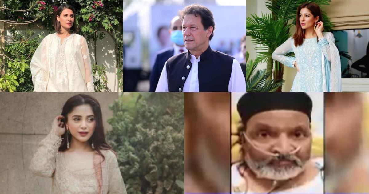 ‘Next 24 hours critical’: Nausheen, Ayesha and Aima raise voice for Umer Sharif’s treatment