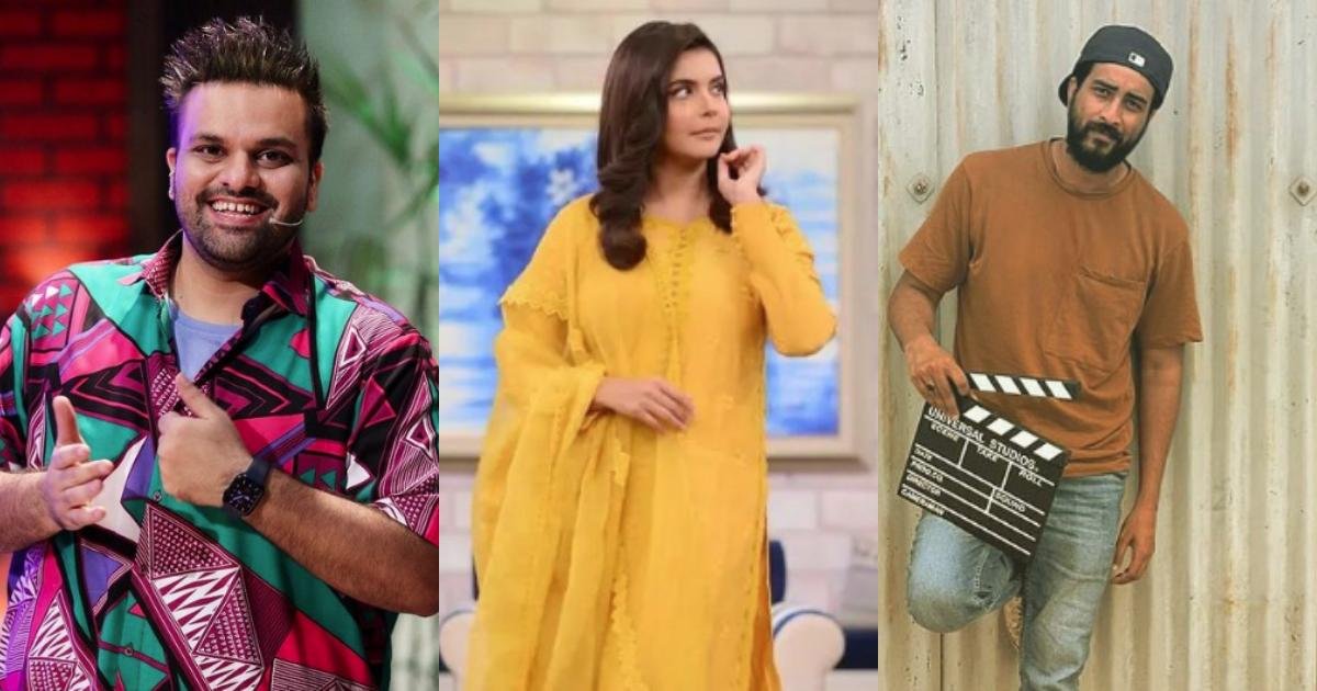 Nida Yasir breaks her silence on the ‘Formula Car’ trolling, Nabeel Qureshi and Aadi Adeal school her