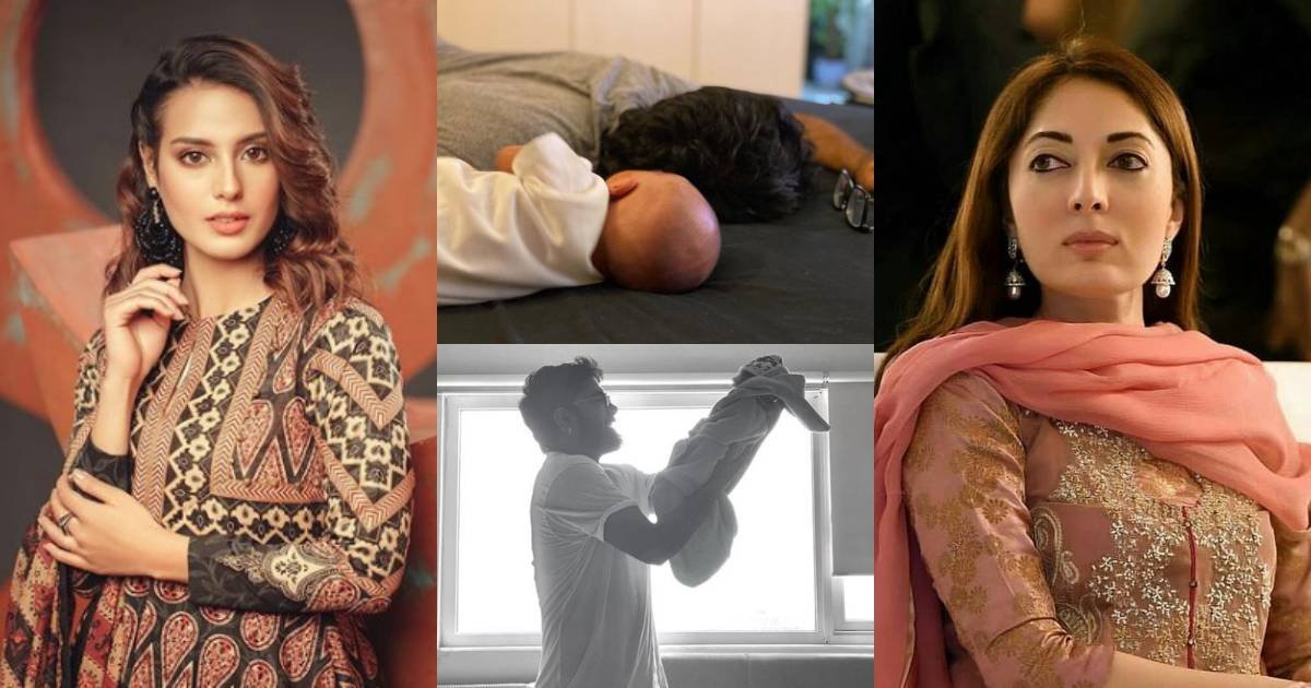 ‘Nothing to be proud of’: Sharmila Faruqi schools Iqra Aziz over Yasir’s father duties