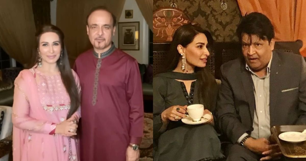 Reema’s husband offers to perform high risk procedure for Umer Sharif, help with travel