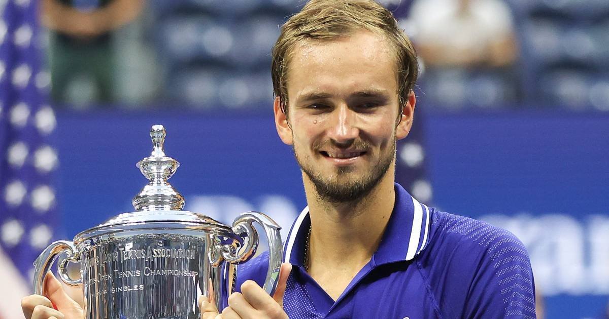 Russia’s Medvedev wins maiden Grand Slam, beats Djokovic in US Open final