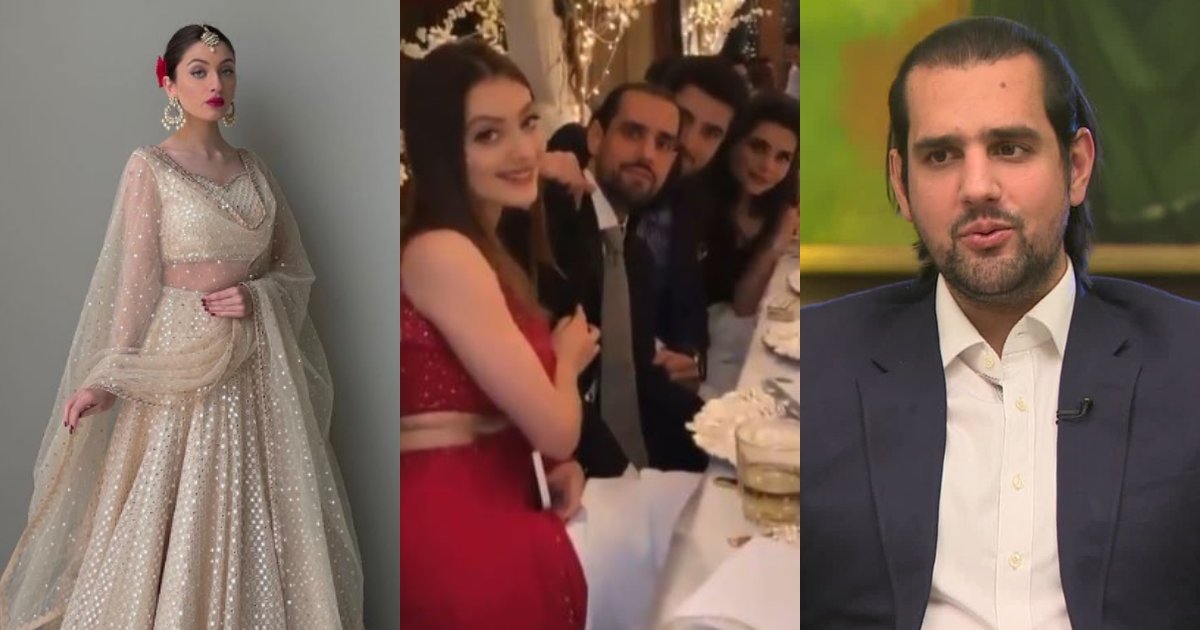 Shahbaz Taseer, Neha Rajpoot set to tie the knot