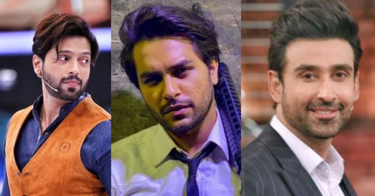 Trending: Asim Azhar celebrates eight years in the music industry, Fahad and Sami cheer