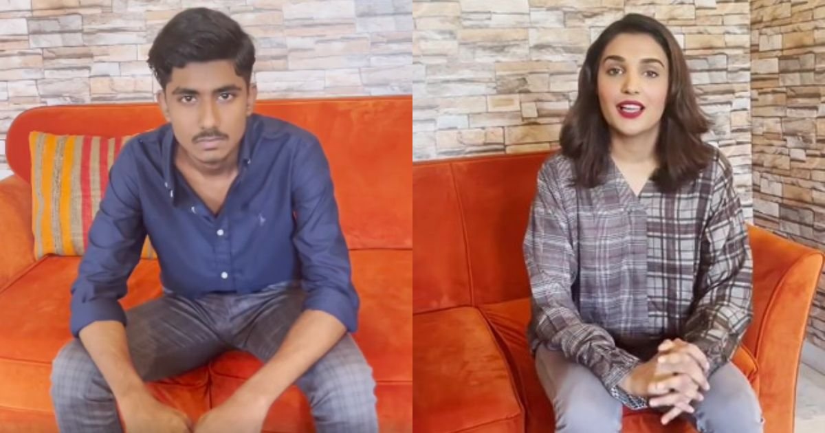 VIDEO: Amna Ilyas opens up on backlash for viral video, apologises